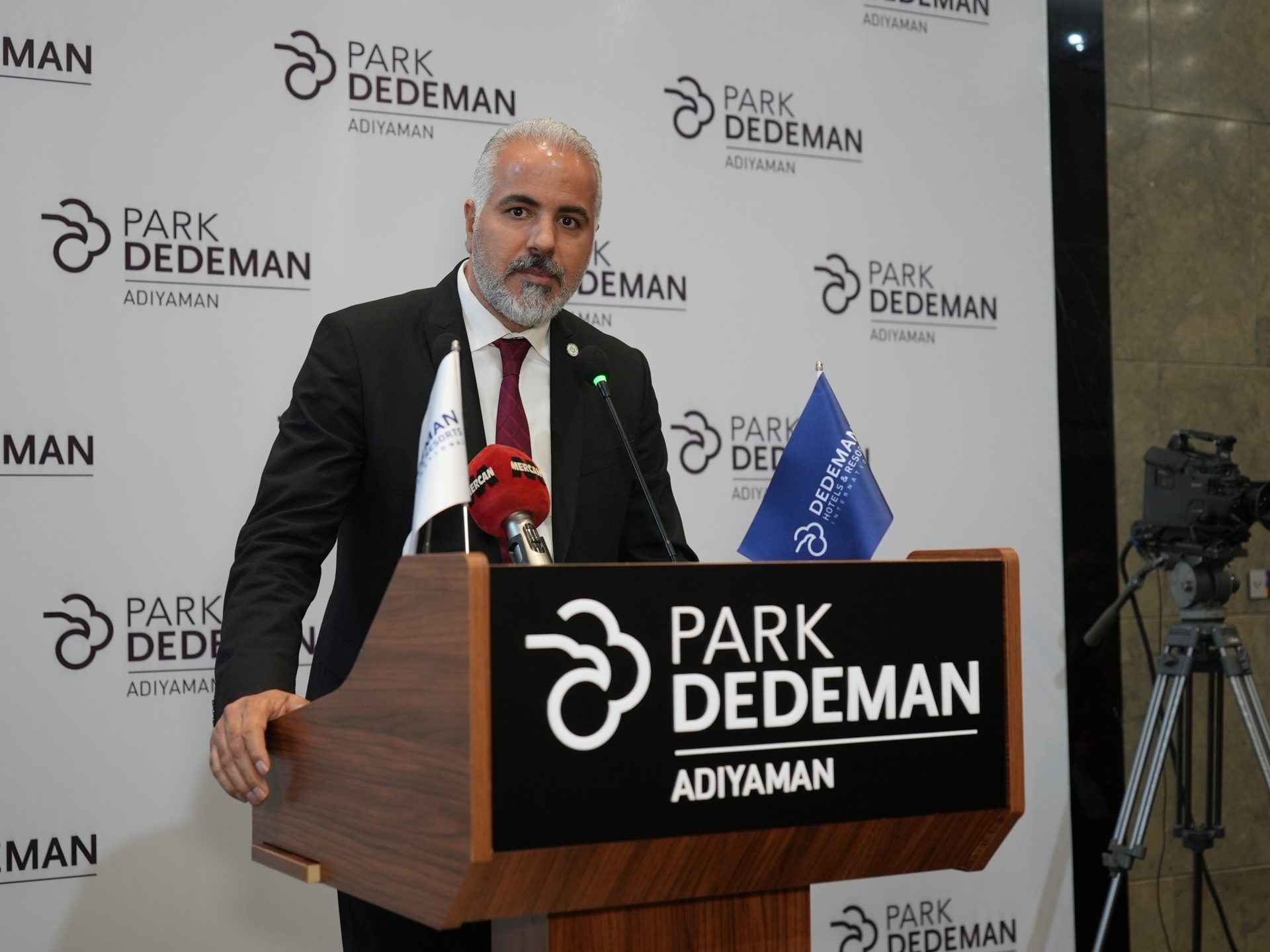 Dedeman ilk franchise oteli ile Adıyaman da Food in Life