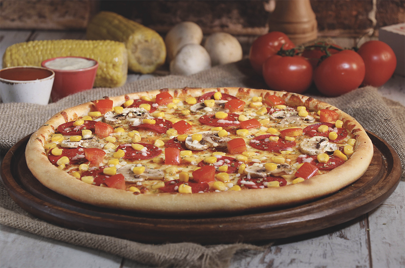 Türkiye’de pizza endüstrisinin öncü markalarından Domino's Food in Life