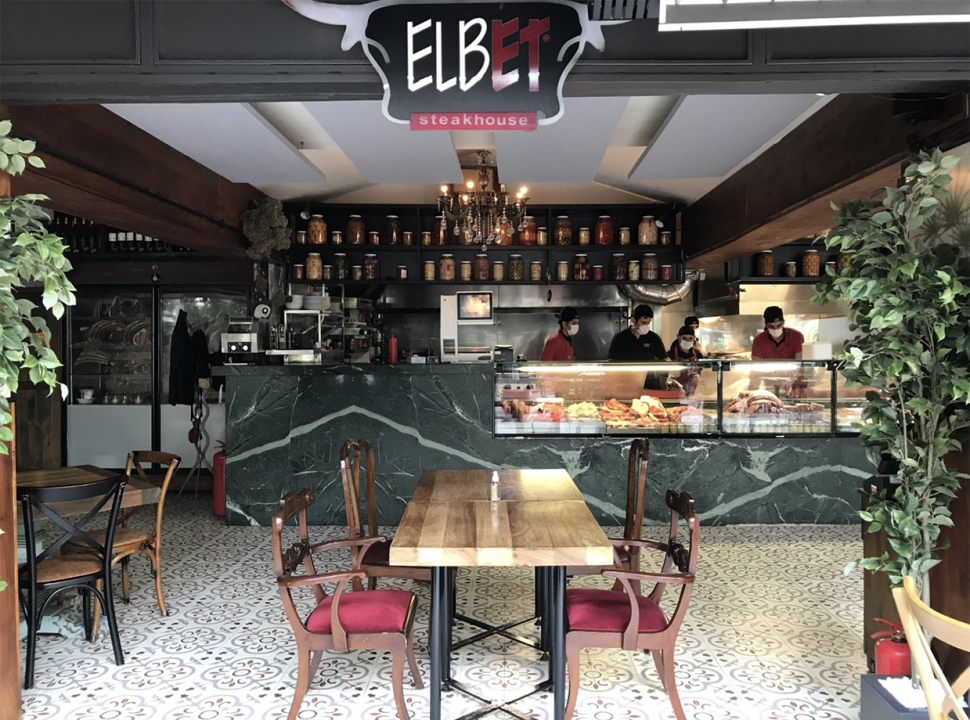 Elbet Steakhouse - Restaurant - Elbet steakhouse | LinkedIn