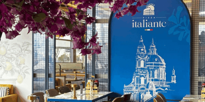 pizza italiante