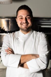 Cecconi’s İstanbul Head Şefi Baran Oktay