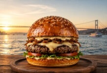 Gurmelerimizin Önerileriyle Burger Tutkunlarının İstanbul Rehberi