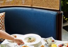 Raffles İstanbul’un Pazar Brunch’ları Yeni Sezona Başladı