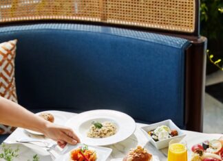 Raffles İstanbul’un Pazar Brunch’ları Yeni Sezona Başladı