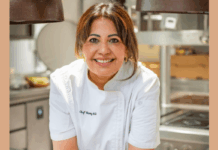 Romy Gill Londra’daki İlk Restoranını Conrad London St. James’te Açıyor