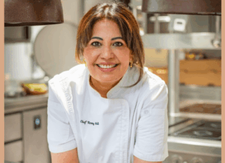 Romy Gill Londra’daki İlk Restoranını Conrad London St. James’te Açıyor