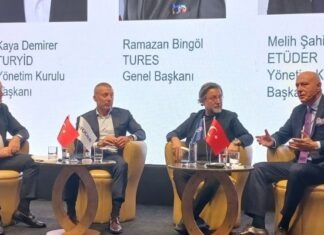 ETÜDER, Ev Dışı Tüketim Sektörünün Geleceğini The Grand Tarabya’da Masaya Yatırdı