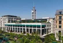 The Peninsula Istanbul, Dünyanın En İyi 50 Oteli Arasında