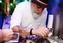 Lübnanlı Şef Joe Barza, Four Seasons Sultanahmet’e Konuk Oluyor