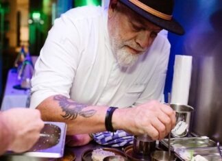 Lübnanlı Şef Joe Barza, Four Seasons Sultanahmet’e Konuk Oluyor