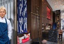 Hong Konglu Şef May Chow, Little Blue Noodle Bar’ın Mutfağını Devralıyor