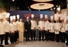USLA Akademi, 15. Yılında 42. Dönem Mezunlarını Gastronomi Sektörüne Kazandırdı
