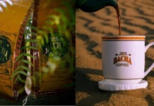 Bacha Coffee, Türkiye’deki İlk Mağazasını Emaar Square Mall’da Açıyor