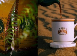 Bacha Coffee, Türkiye’deki İlk Mağazasını Emaar Square Mall’da Açıyor