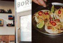 Borden, Yeldeğirmeni’nin Gastronomi Adreslerine Eklendi