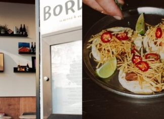 Borden, Yeldeğirmeni’nin Gastronomi Adreslerine Eklendi