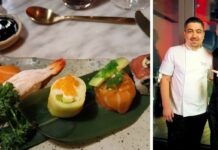 Önder Cantürk ve Fatih Alkan’dan Ukiyo Rooftop’ta “Four Hands Dinner” Buluşması