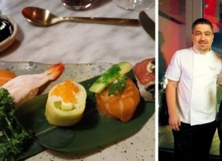 Önder Cantürk ve Fatih Alkan’dan Ukiyo Rooftop’ta “Four Hands Dinner” Buluşması