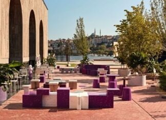 OAKBERRY’nin Tersane İstanbul Mağazasında Sanat ve Döngüsel Üretim Kurgusu