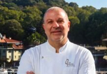 The Grand Tarabya Managed by Accor’un Yeni Executive Şefi, Alexis Atlamazoğlu Oldu