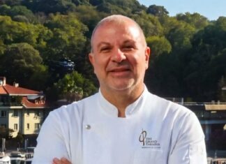 The Grand Tarabya Managed by Accor’un Yeni Executive Şefi, Alexis Atlamazoğlu Oldu