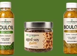 Chef Seasons, SIAL Paris’te Üç Yeni Ürünüyle Sahne Alıyor