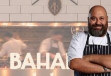 Somer Sivrioğlu’nun İstanbul’aki Yeni Restoranı “Baharat” Açıldı