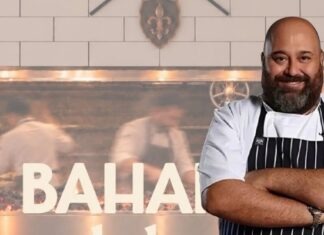 Somer Sivrioğlu’nun İstanbul’aki Yeni Restoranı “Baharat” Açıldı