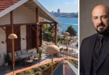 Mehmet F. Yağlı: “HuQQabaz Garden’ı Kendi Karakteri Olan Ayrı Bir Restoran Markası Olarak Tasarladık”