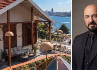 Mehmet F. Yağlı: “HuQQabaz Garden’ı Kendi Karakteri Olan Ayrı Bir Restoran Markası Olarak Tasarladık”