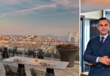 Cem Akşahin: “Gastronomi, Şehir Otelciliğinin Yeni Çekim Gücü”