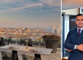 Cem Akşahin: “Gastronomi, Şehir Otelciliğinin Yeni Çekim Gücü”