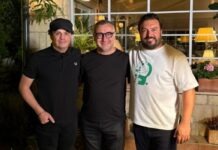 Güney Amerika’nın Zirvesindeki Şef Álvaro Clavijo, Casa Lavanda’da Emre Şen ile Pop-Up Yemeğine İmza Attı