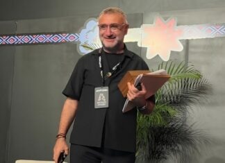 Gökmen Sözen, Apapaxoa GastroCultural Festival 2026’da Gastronominin Geleceğini Anlattı