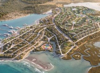 Fenerbahça Adası Projesi, Milas’ta Hayata Geçiriliyor