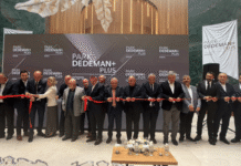 Park Dedeman Plus Konya’nın Resmî Açılışı Yapıldı