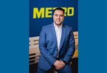 Nadir Kadji, Metro Türkiye’nin CEO’luk Görevine Atandı