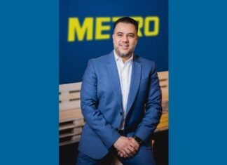 Nadir Kadji, Metro Türkiye’nin CEO’luk Görevine Atandı