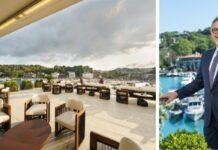 The Grand Tarabya’da Geçmişin Mirası Geleceğin Lüks Anlayışıyla Buluşuyor