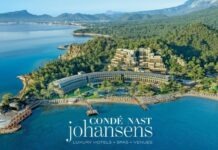 NG Phaselis Bay, Condé Nast Johansens Koleksiyonuna Dahil Oldu