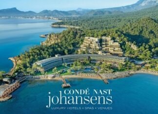 NG Phaselis Bay, Condé Nast Johansens Koleksiyonuna Dahil Oldu