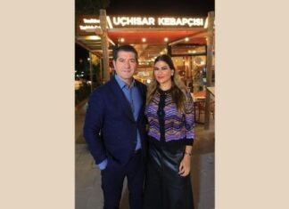 Ali Ünal’ın Yeni Restoranı Uçhisar’da Açıldı