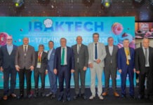 IBAKTECH 2026, 27 Ülkeden 700’ü Aşkın Katılımcıyla İstanbul’da Kapılarını Açtı