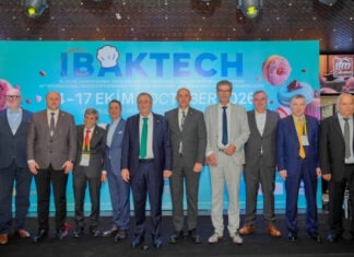 IBAKTECH 2026, 27 Ülkeden 700’ü Aşkın Katılımcıyla İstanbul’da Kapılarını Açtı