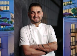 Serhat Eliçora, CVK Park Bosphorus Hotel’in Tüm Mutfak Operasyonlarını Üstlendi