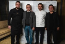 Grégoire Berger ve Serhat Eliçora, Izaka Terrace’ta Four Hands Dinner’a İmza Attı