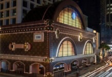 Louis Vuitton, Hong Kong’da Seyahat Sandığından Aldığı İlhamı Mimariye Taşıdı