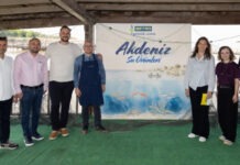 Metro Türkiye, “Yerelin İzinde” Projesiyle Akdeniz’in Su Ürünlerini Keşfetti