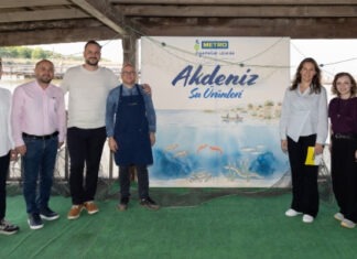 Metro Türkiye, “Yerelin İzinde” Projesiyle Akdeniz’in Su Ürünlerini Keşfetti