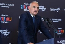 Bakan Ersoy, Antalya EXPO Alanına Yeni Kongre ve Fuar Merkezi Yapılacağını Duyurdu